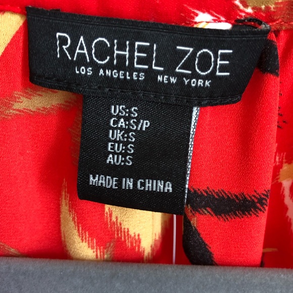 Rachel Zoe Blouse - Picture 3 of 8